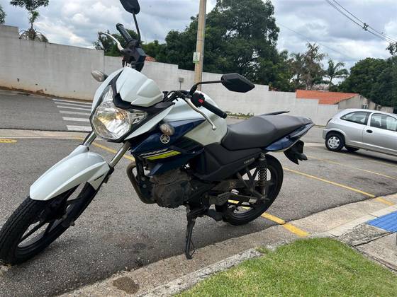 YAMAHA FAZER 150 UBS 